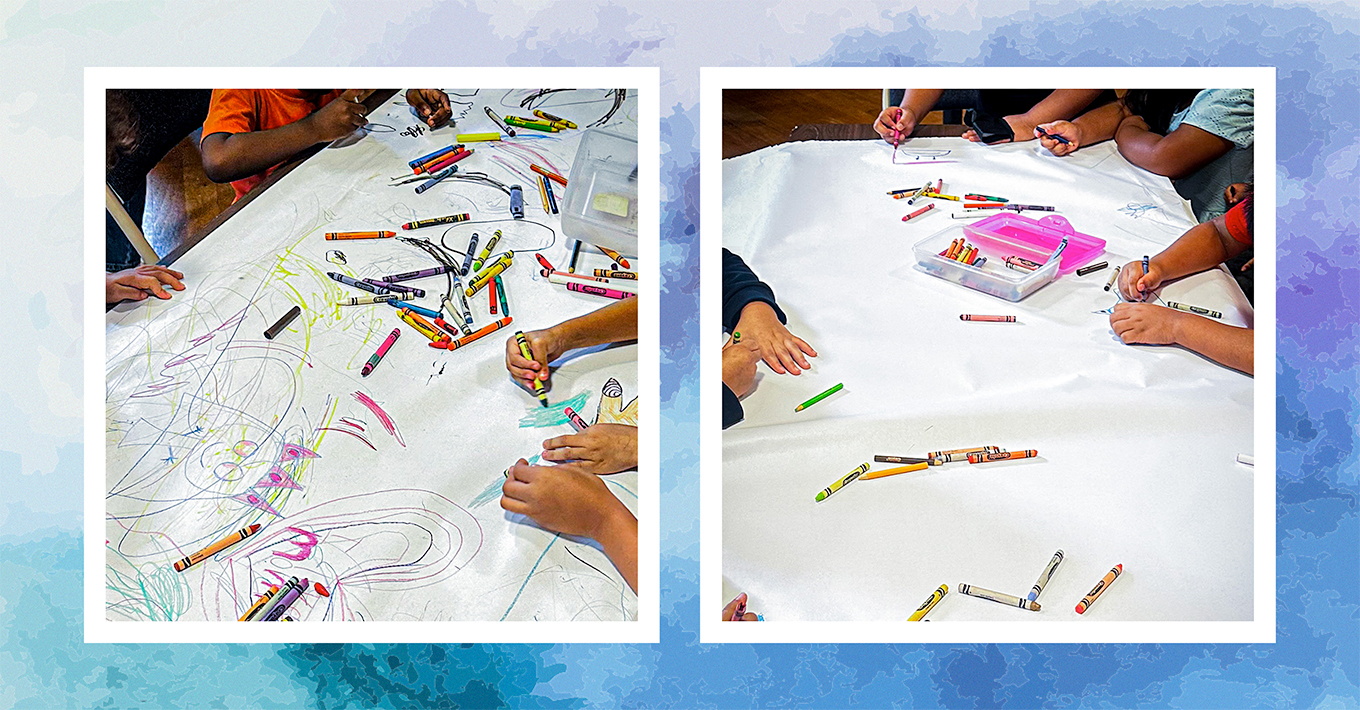 Drawing About Justice: Children Lead the Way